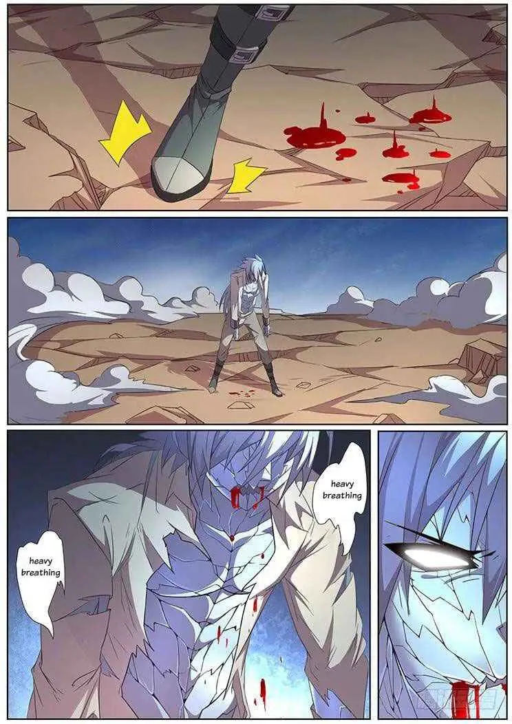 Girl and Science Chapter 295 page 19