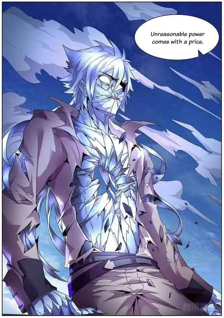 Girl and Science Chapter 295 page 21