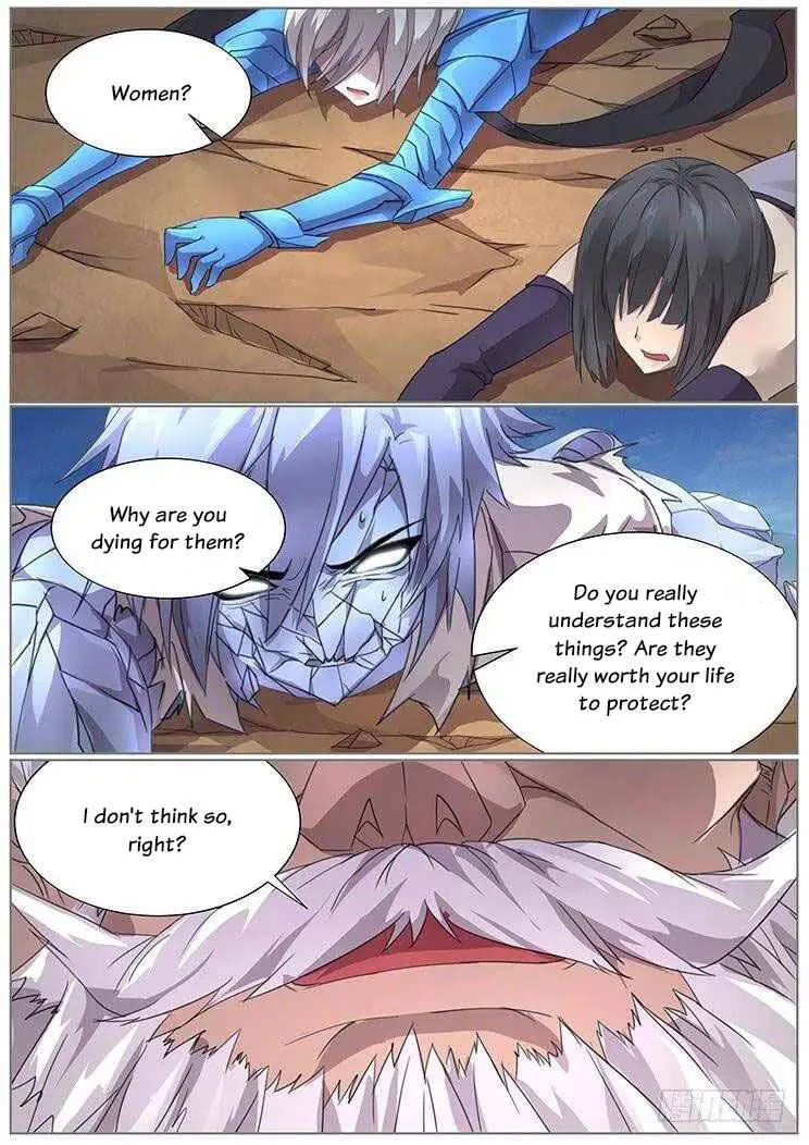 Girl and Science Chapter 296 page 15