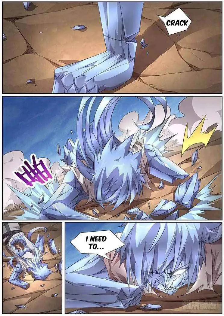 Girl and Science Chapter 296 page 9