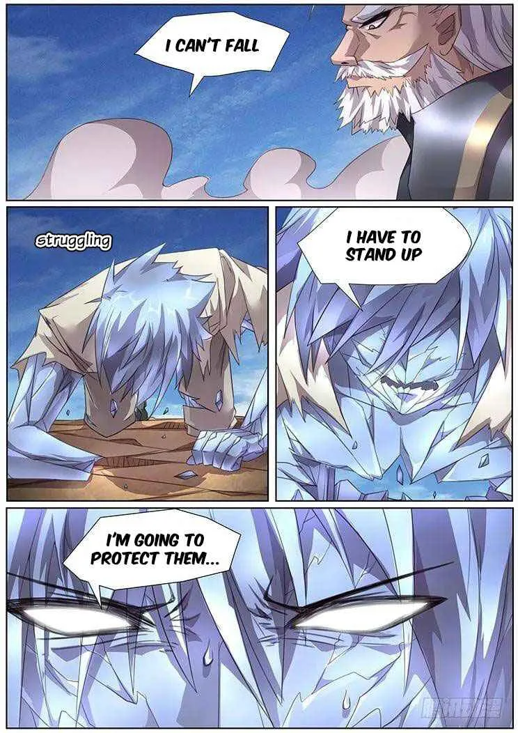 Girl and Science Chapter 296 page 8