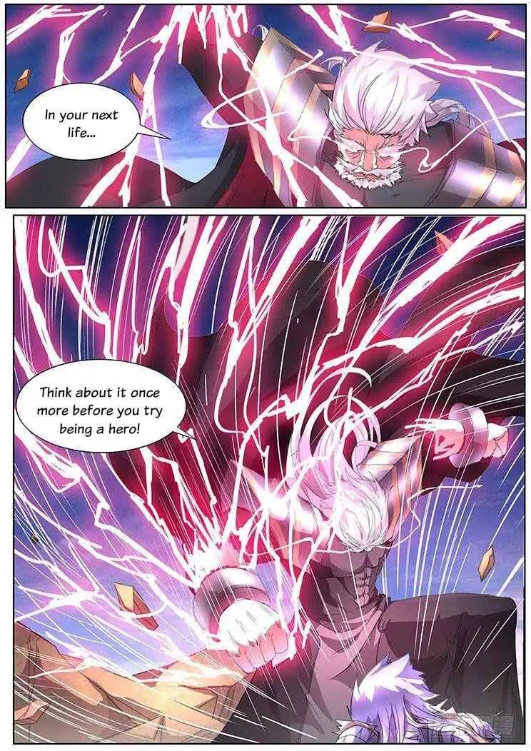 Girl and Science Chapter 296 page 17
