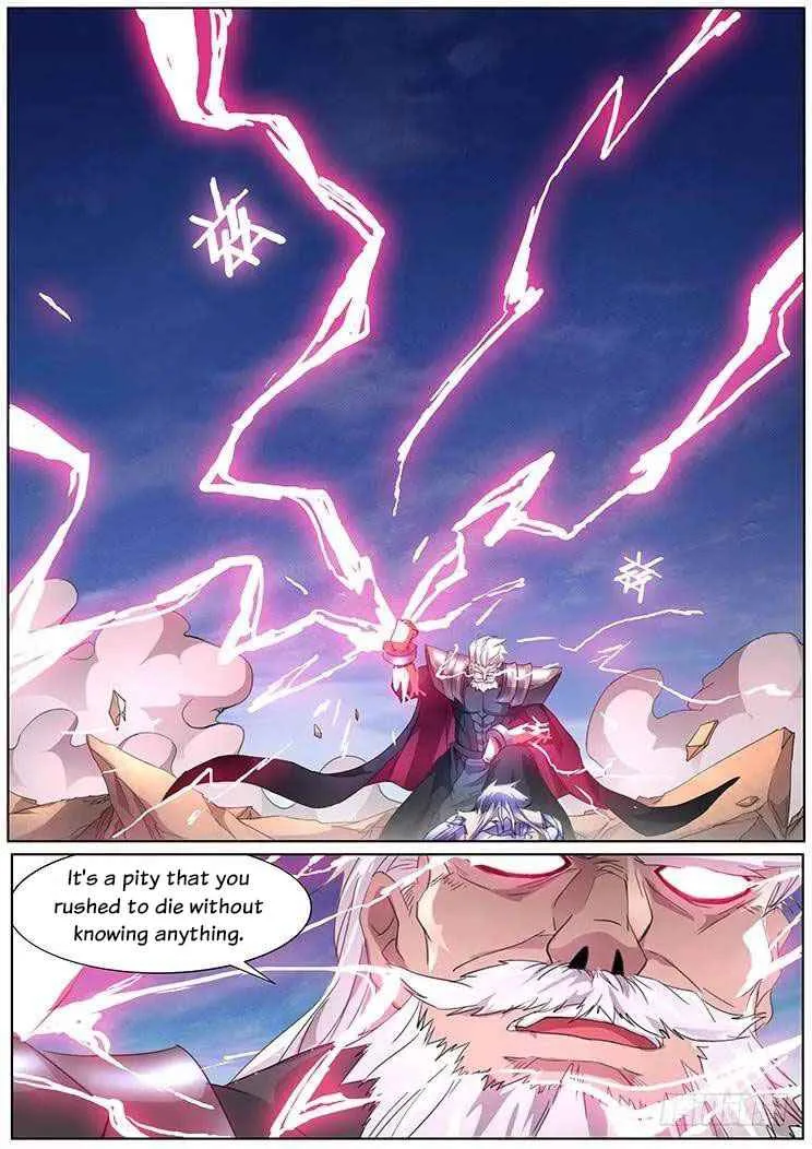 Girl and Science Chapter 296 page 16