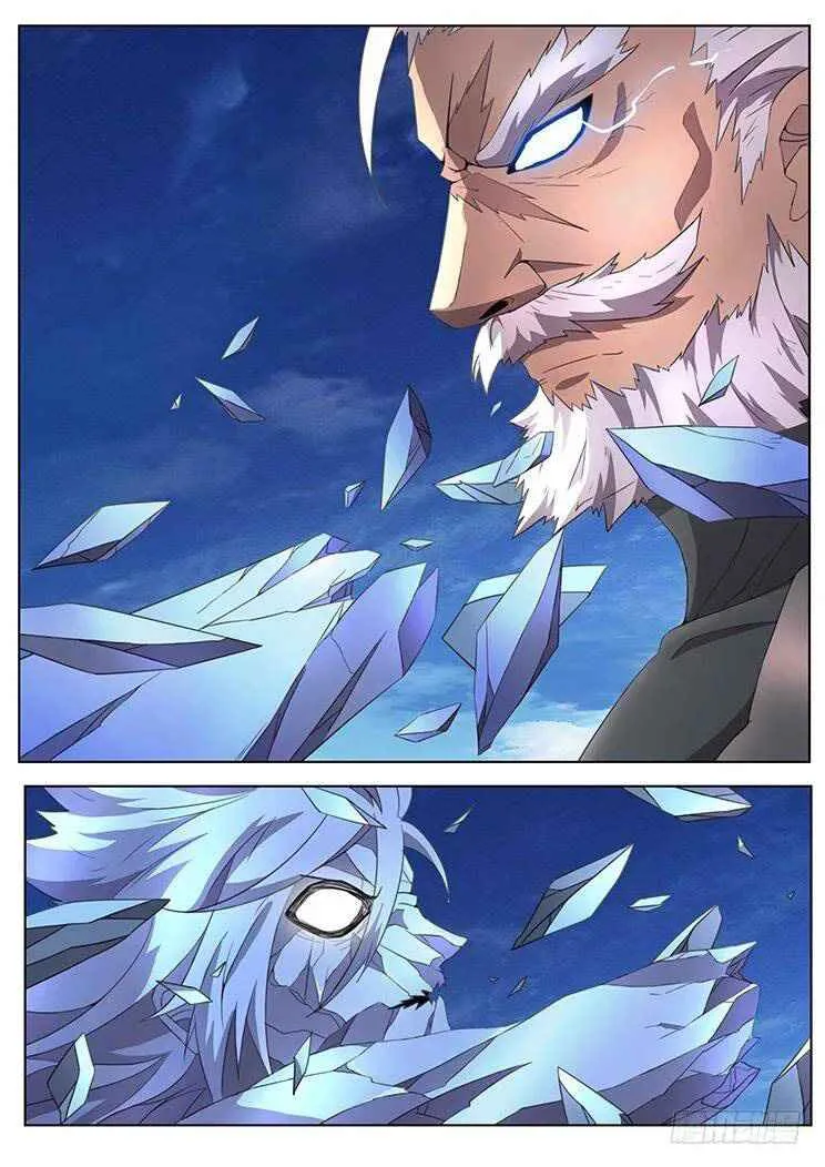 Girl and Science Chapter 296 page 4
