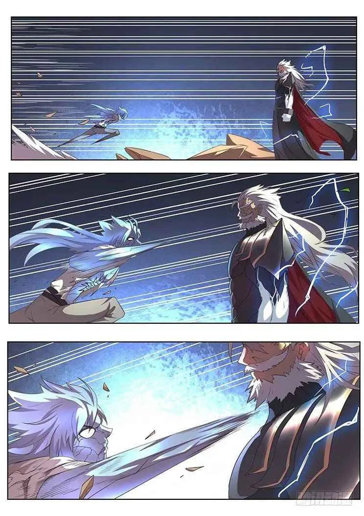 Girl and Science Chapter 296 page 3