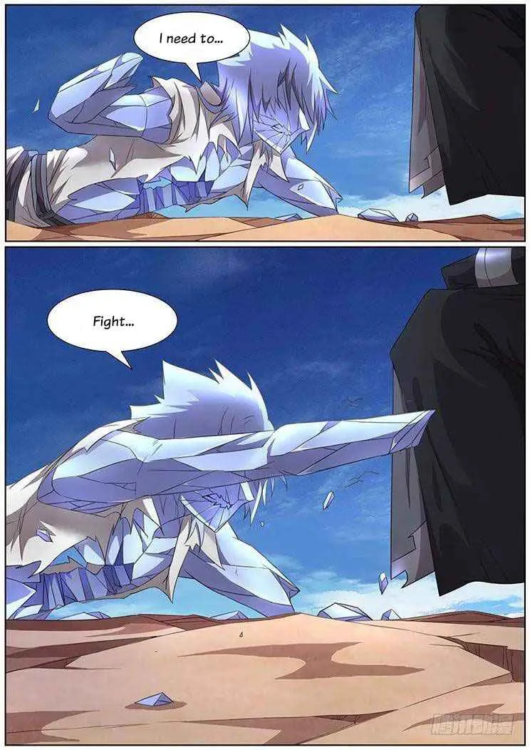 Girl and Science Chapter 296 page 10