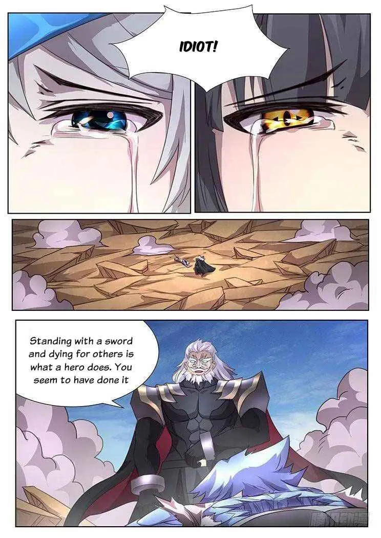Girl and Science Chapter 296 page 13
