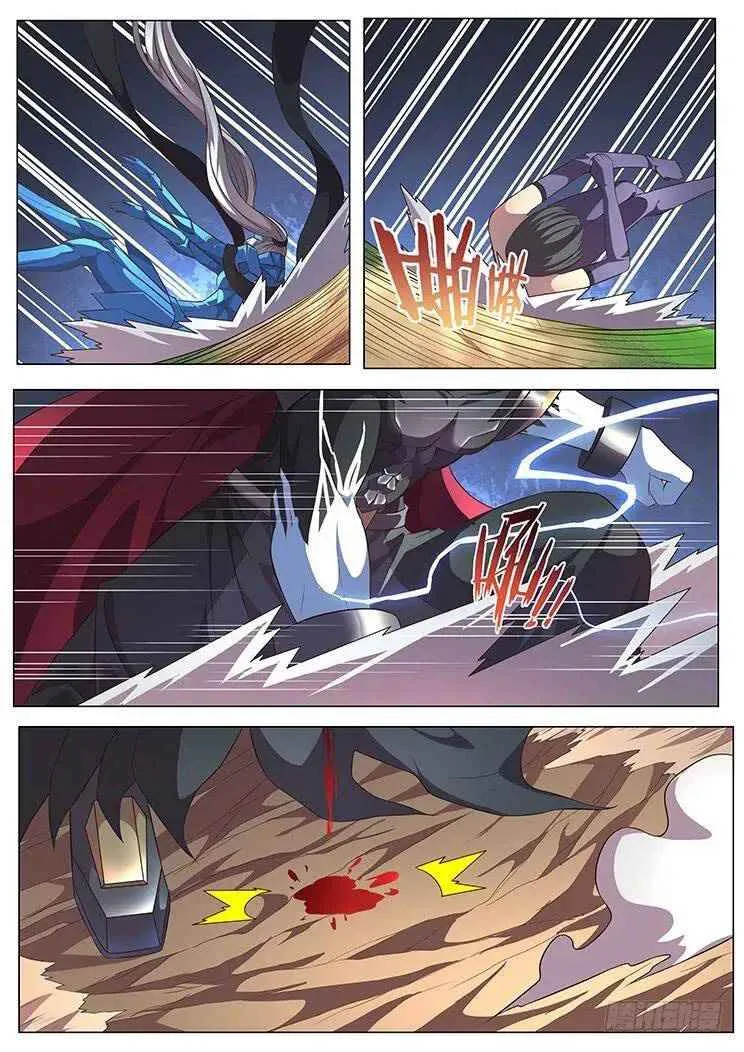 Girl and Science Chapter 297 page 13
