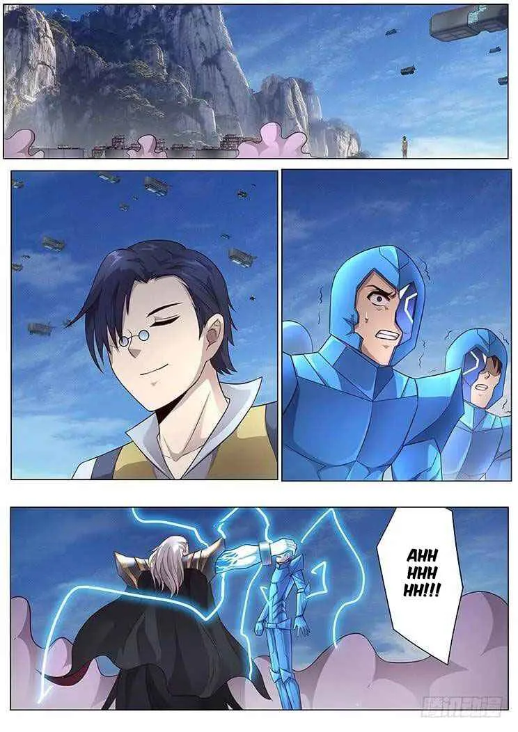 Girl and Science Chapter 297 page 5