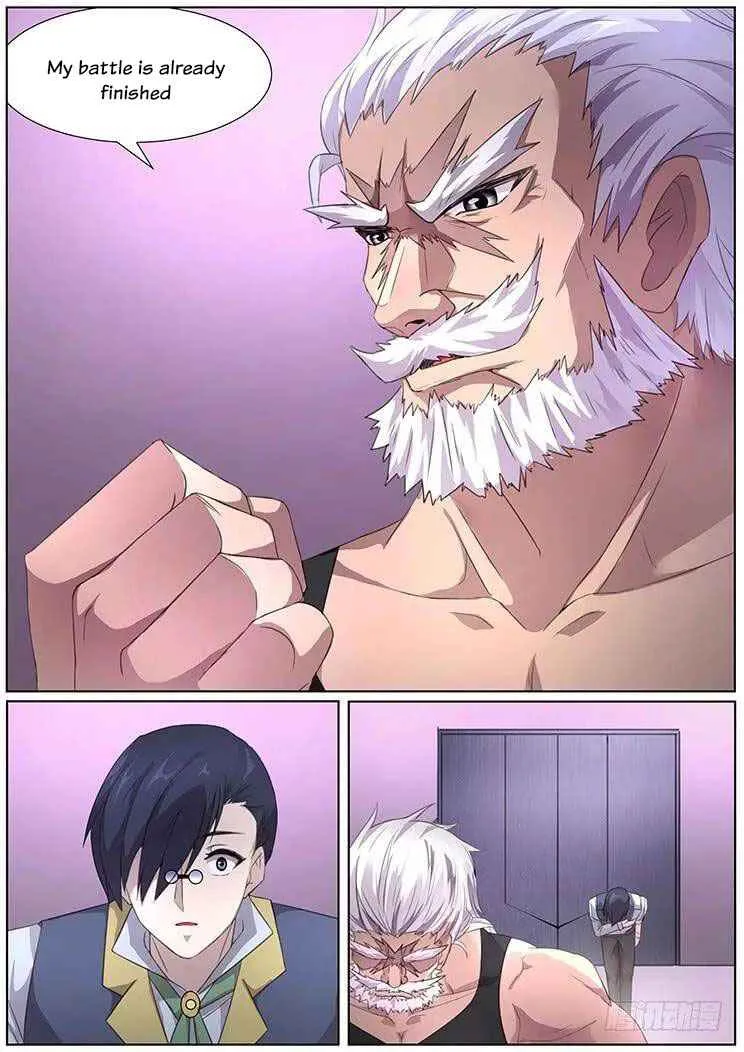 Girl and Science Chapter 298 page 6