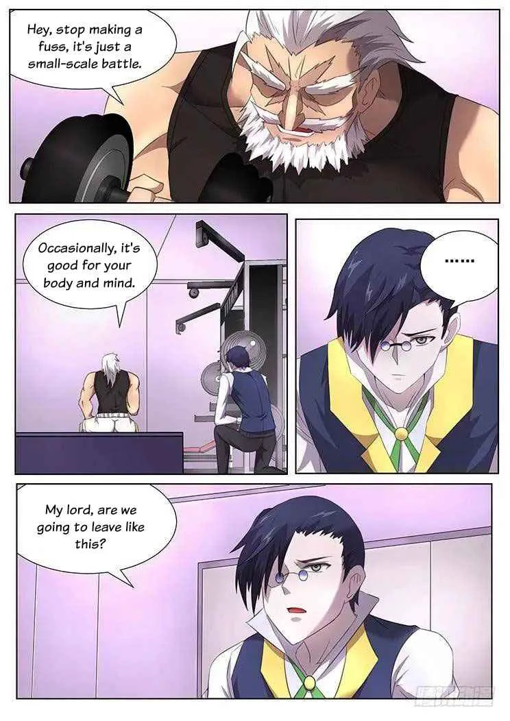 Girl and Science Chapter 298 page 3