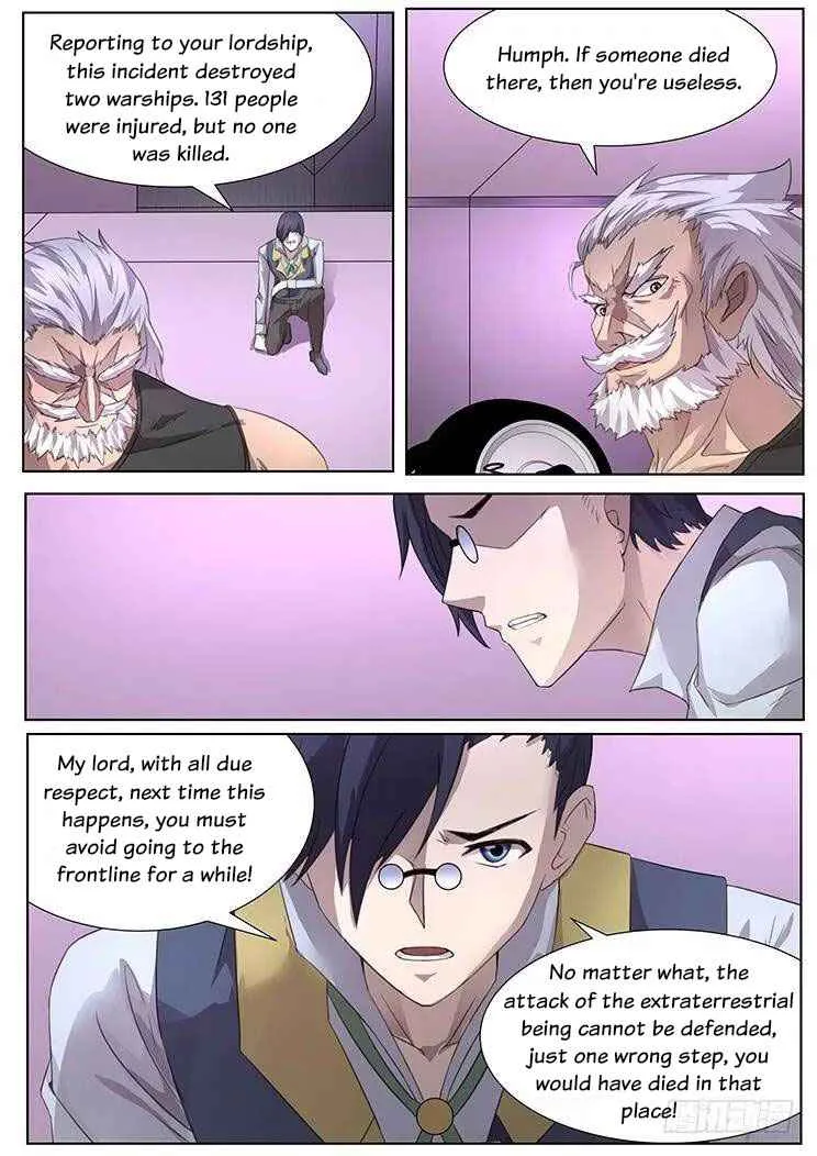 Girl and Science Chapter 298 page 2
