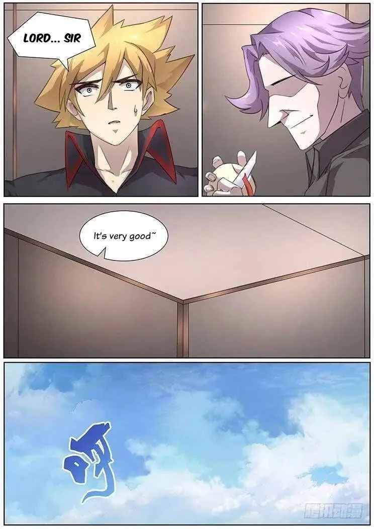 Girl and Science Chapter 298 page 13