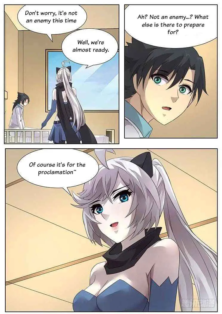 Girl and Science Chapter 299 page 13