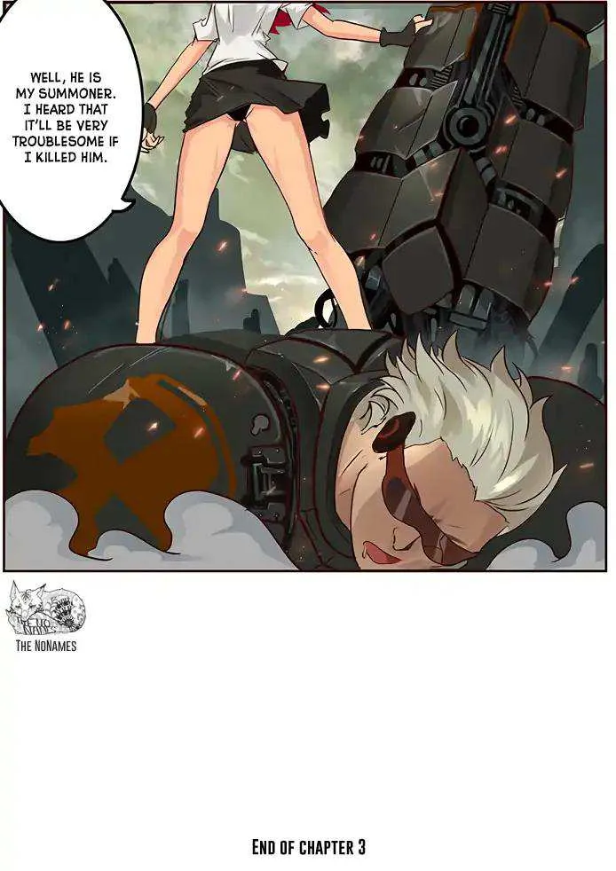 Girl and Science Chapter 3 page 16