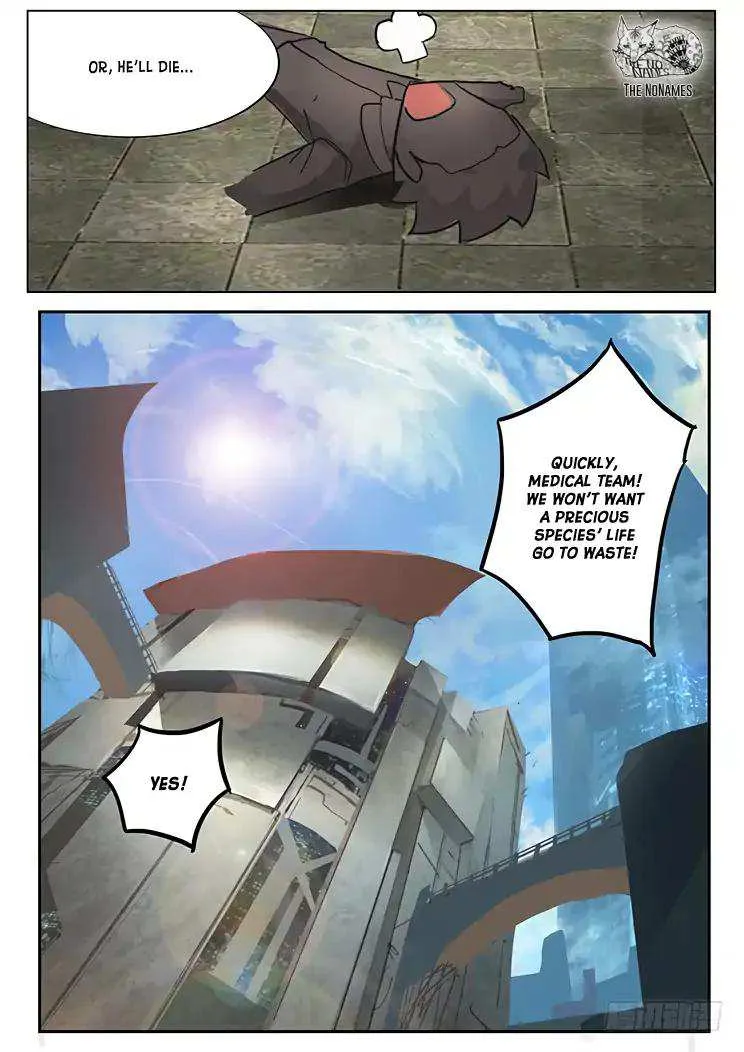 Girl and Science Chapter 3 page 13