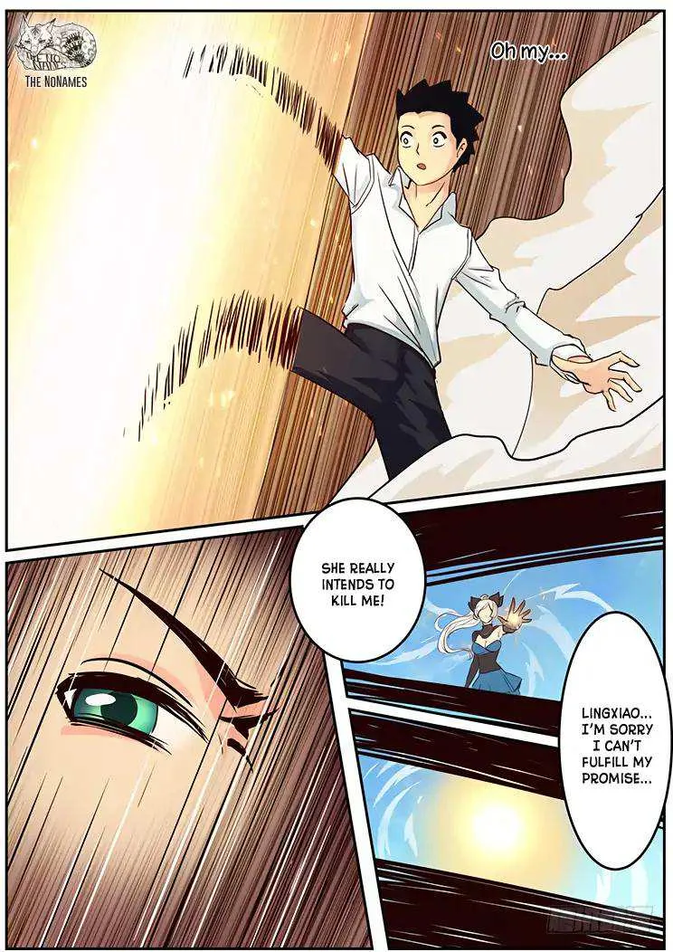 Girl and Science Chapter 3 page 9