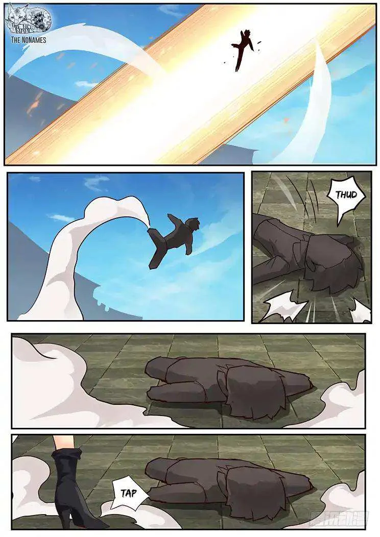 Girl and Science Chapter 3 page 10