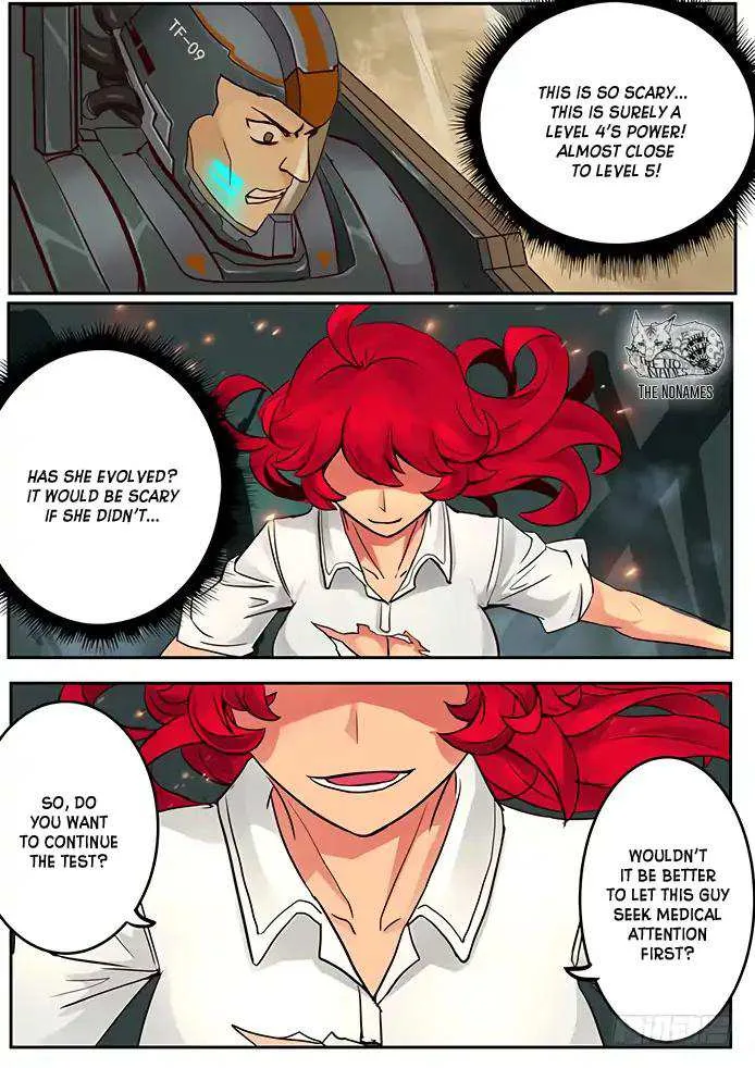 Girl and Science Chapter 3 page 15