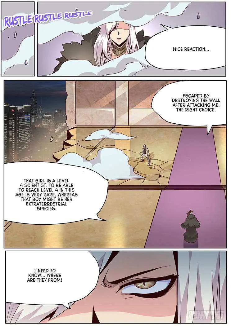 Girl and Science Chapter 30 page 4