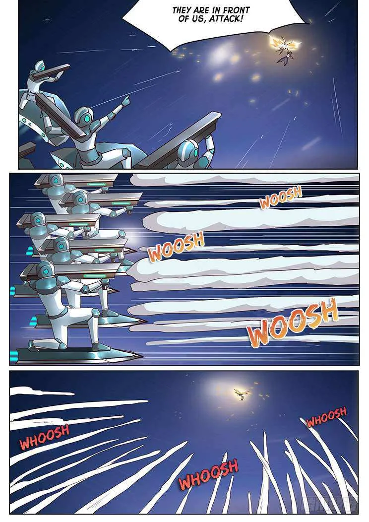 Girl and Science Chapter 30 page 7