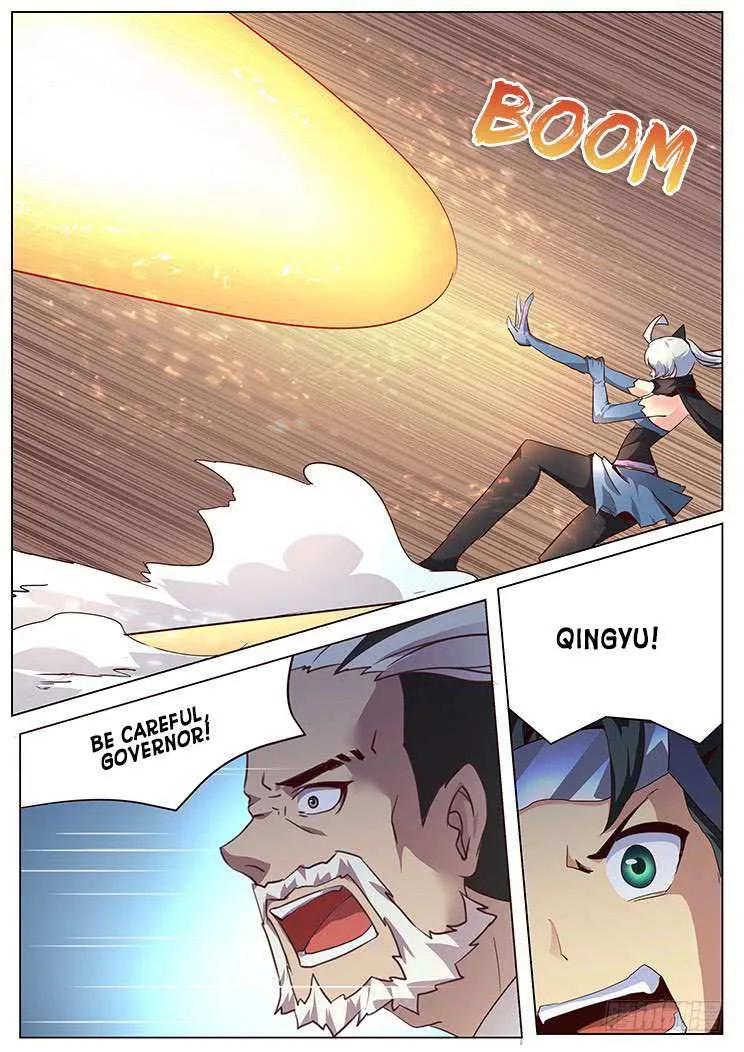 Girl and Science Chapter 30 page 2