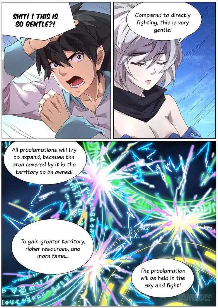 Girl and Science Chapter 300 page 5