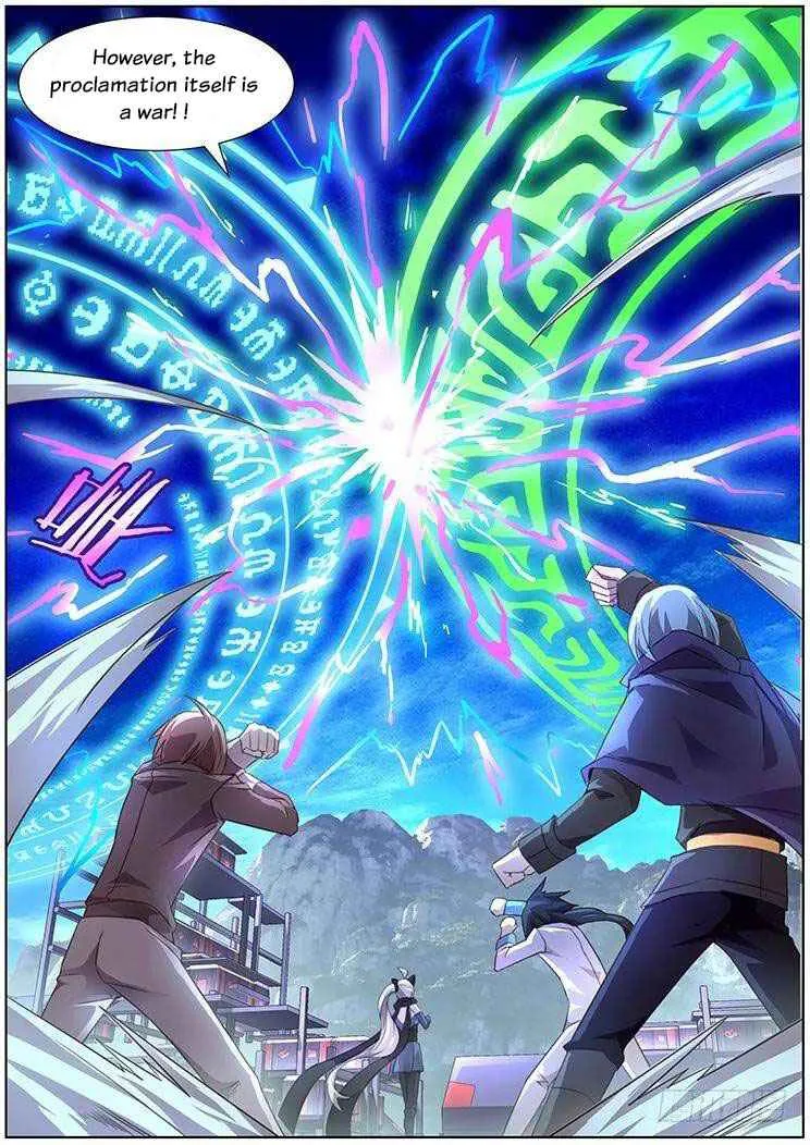 Girl and Science Chapter 300 page 4