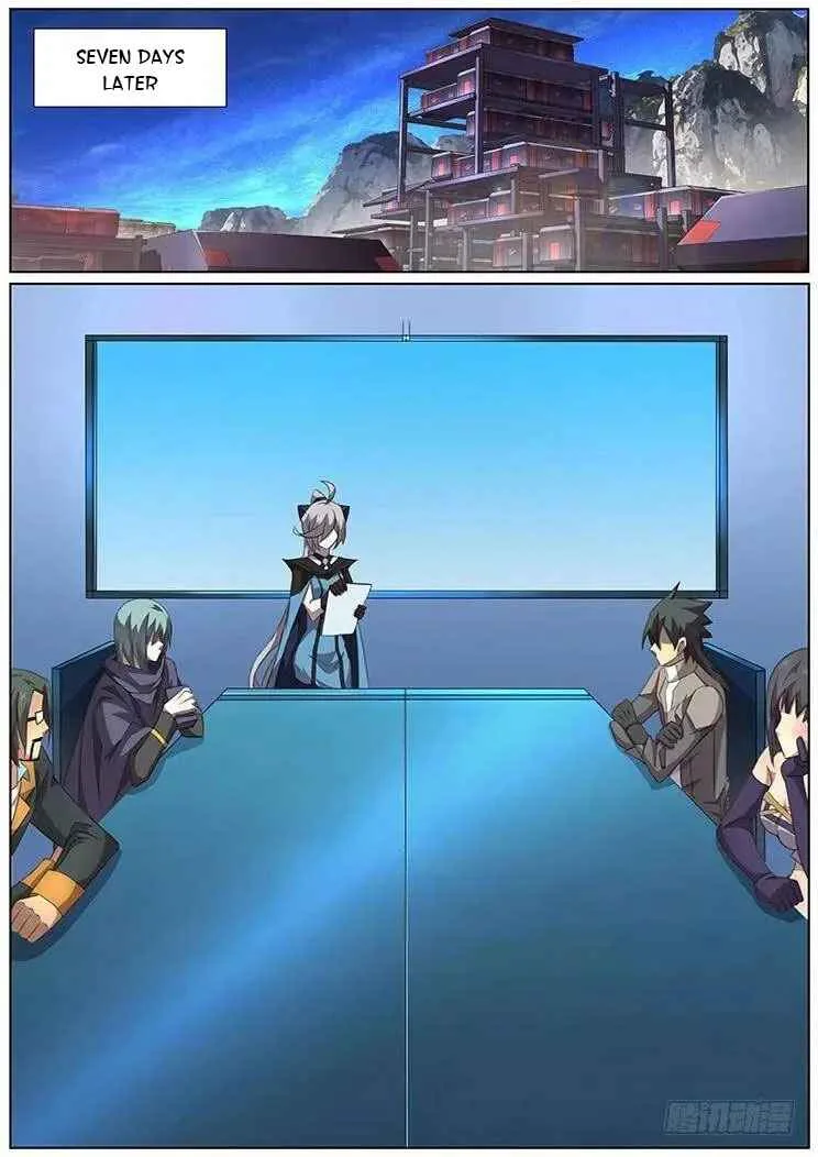 Girl and Science Chapter 301 page 2