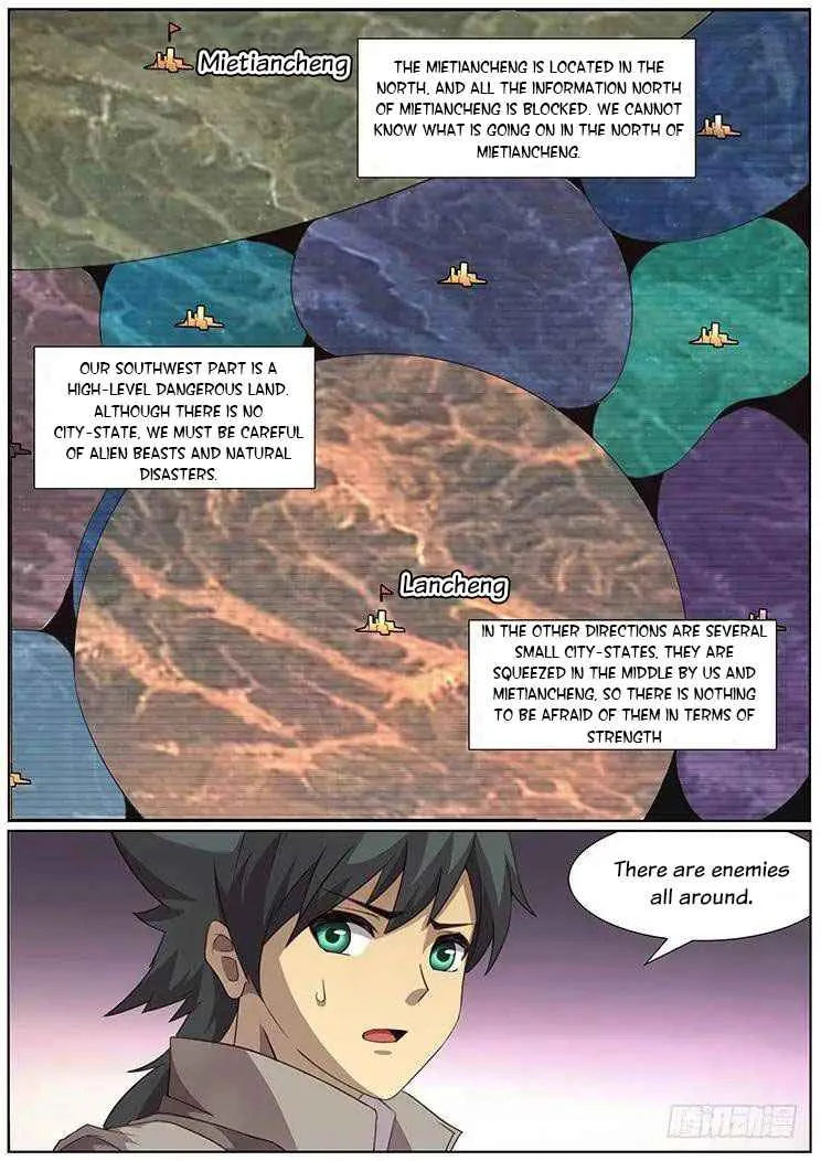 Girl and Science Chapter 301 page 5