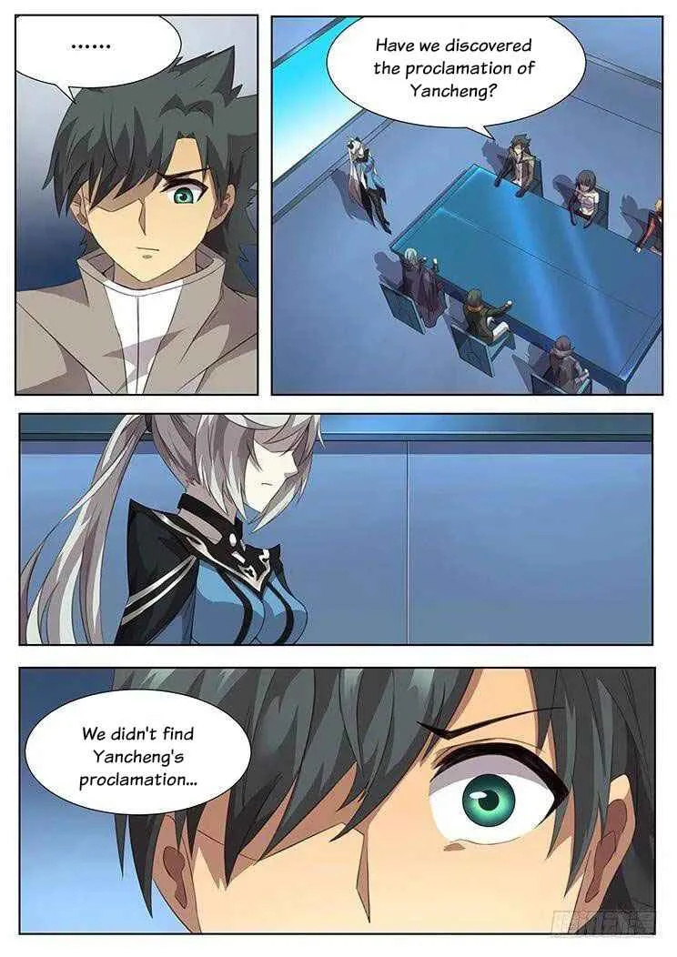 Girl and Science Chapter 301 page 9