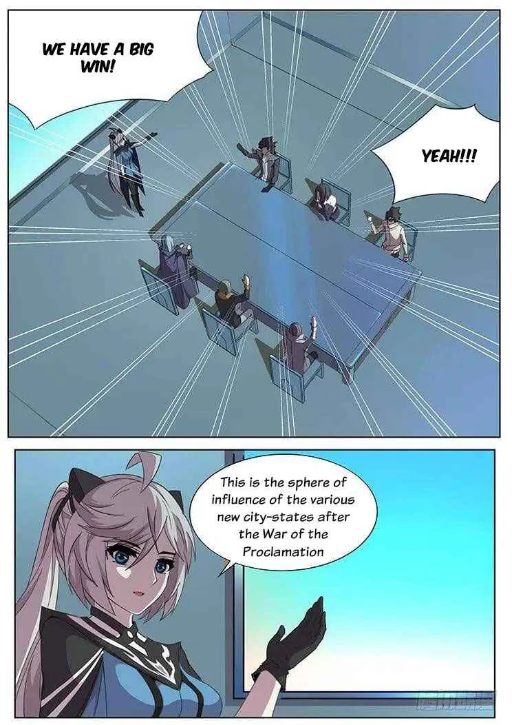 Girl and Science Chapter 301 page 4