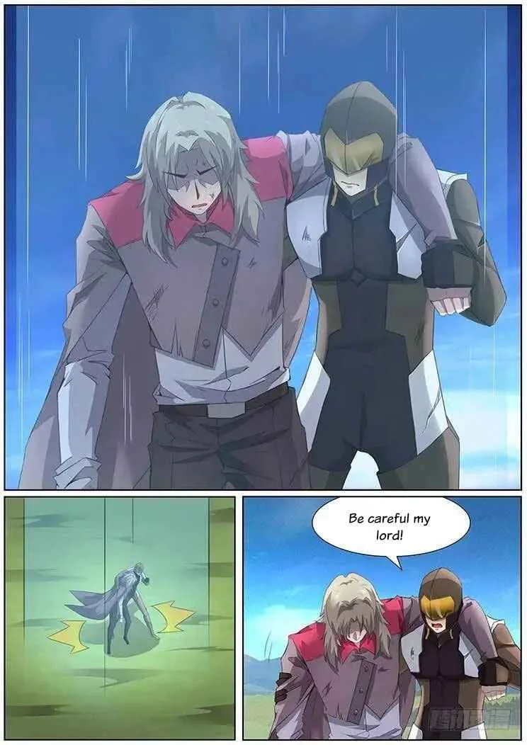 Girl and Science Chapter 301 page 14