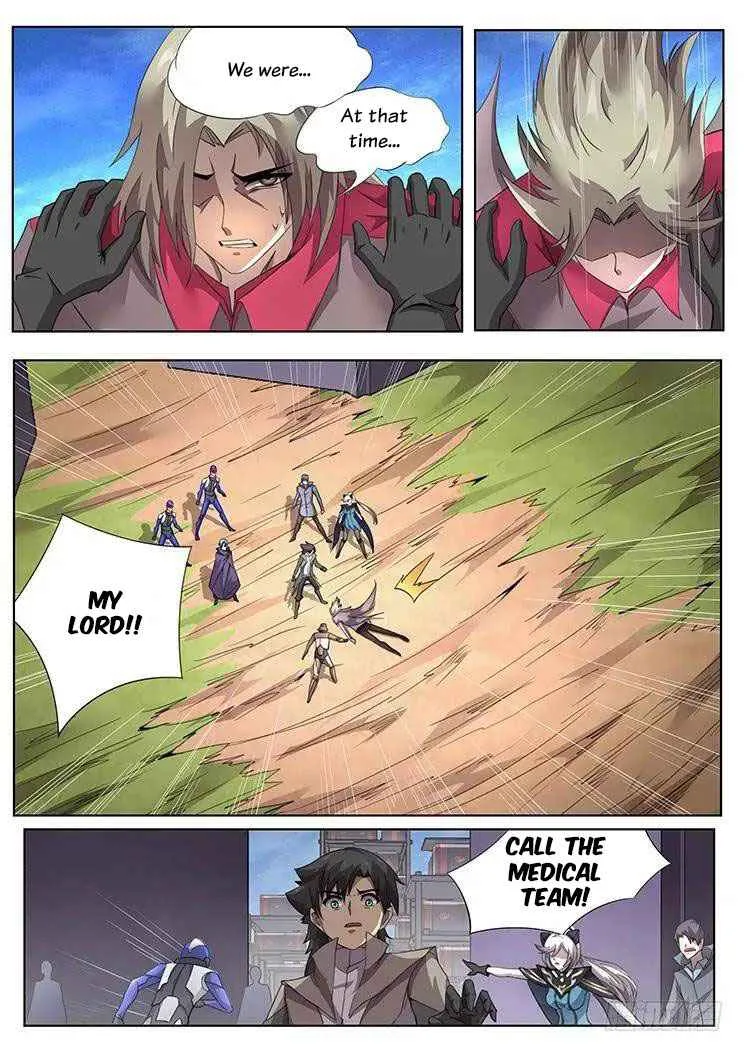 Girl and Science Chapter 301 page 18