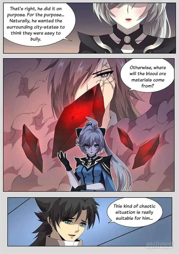 Girl and Science Chapter 301 page 8