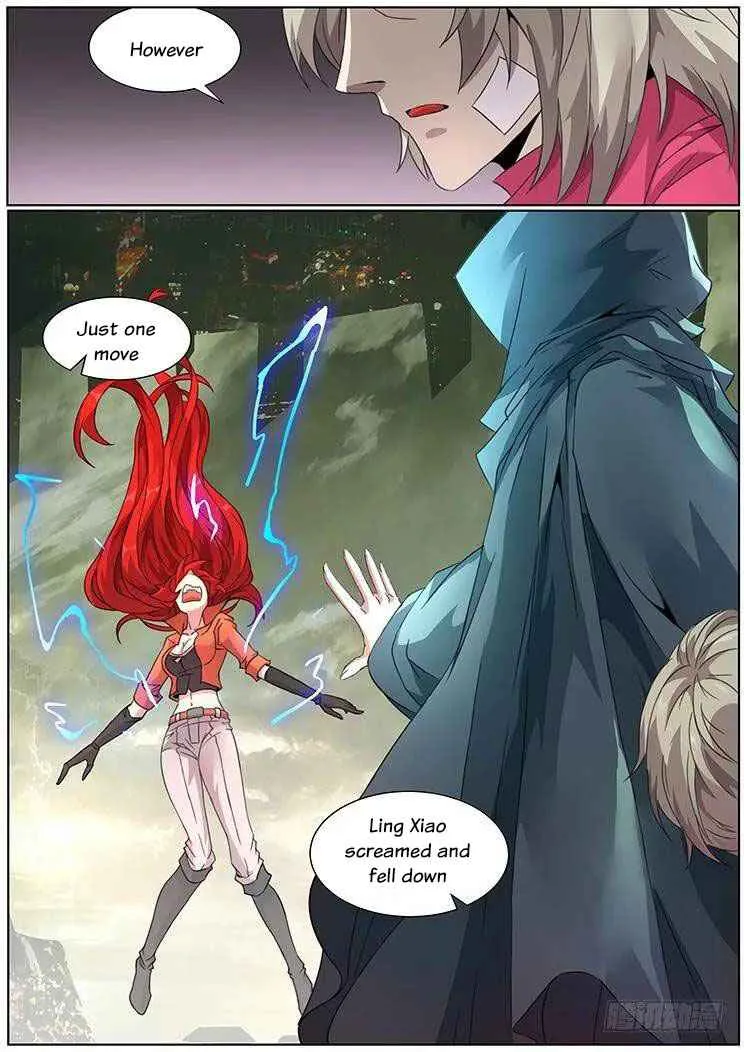 Girl and Science Chapter 302 page 6