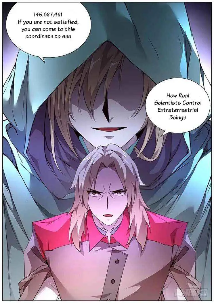 Girl and Science Chapter 302 page 15