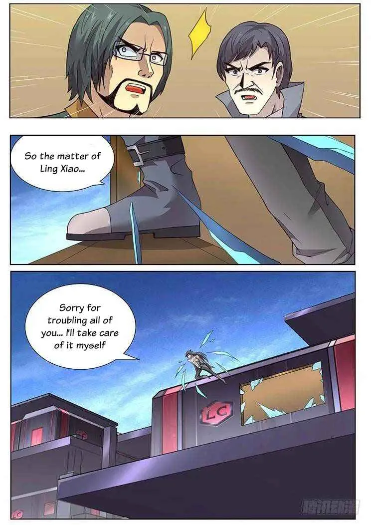 Girl and Science Chapter 303 page 10