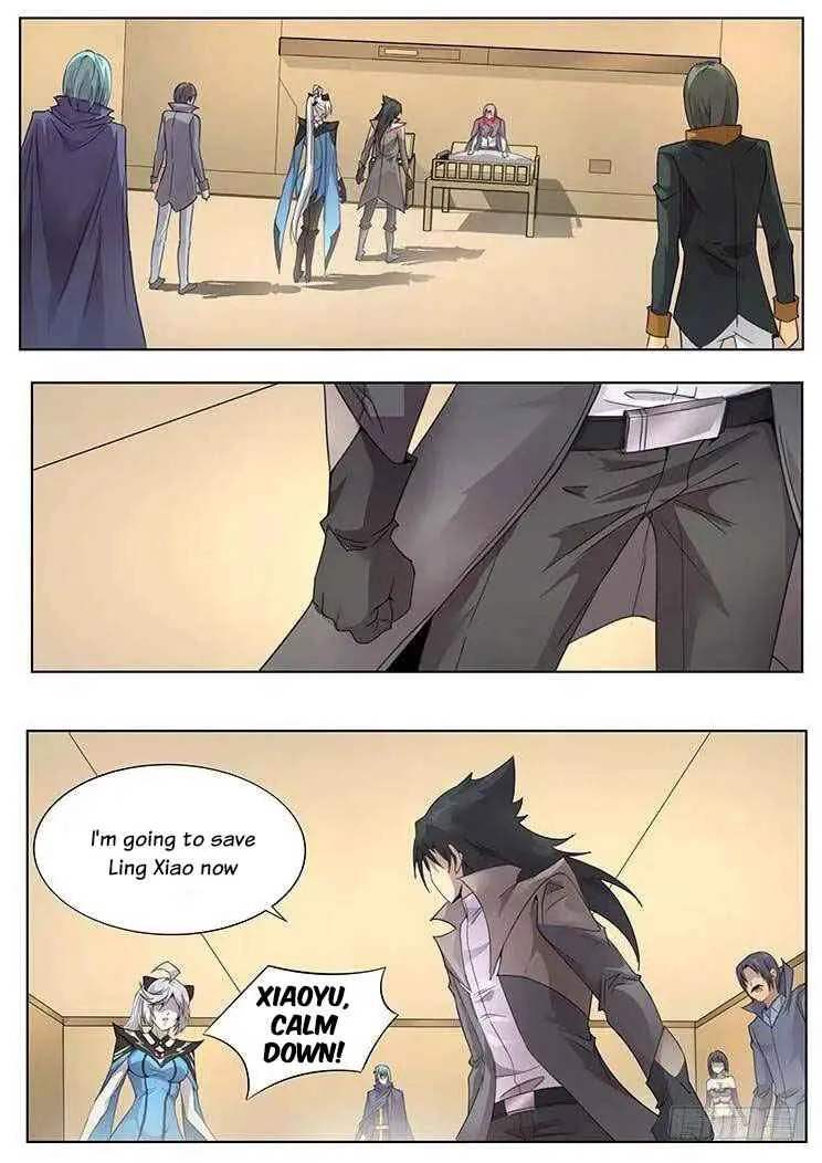Girl and Science Chapter 303 page 2