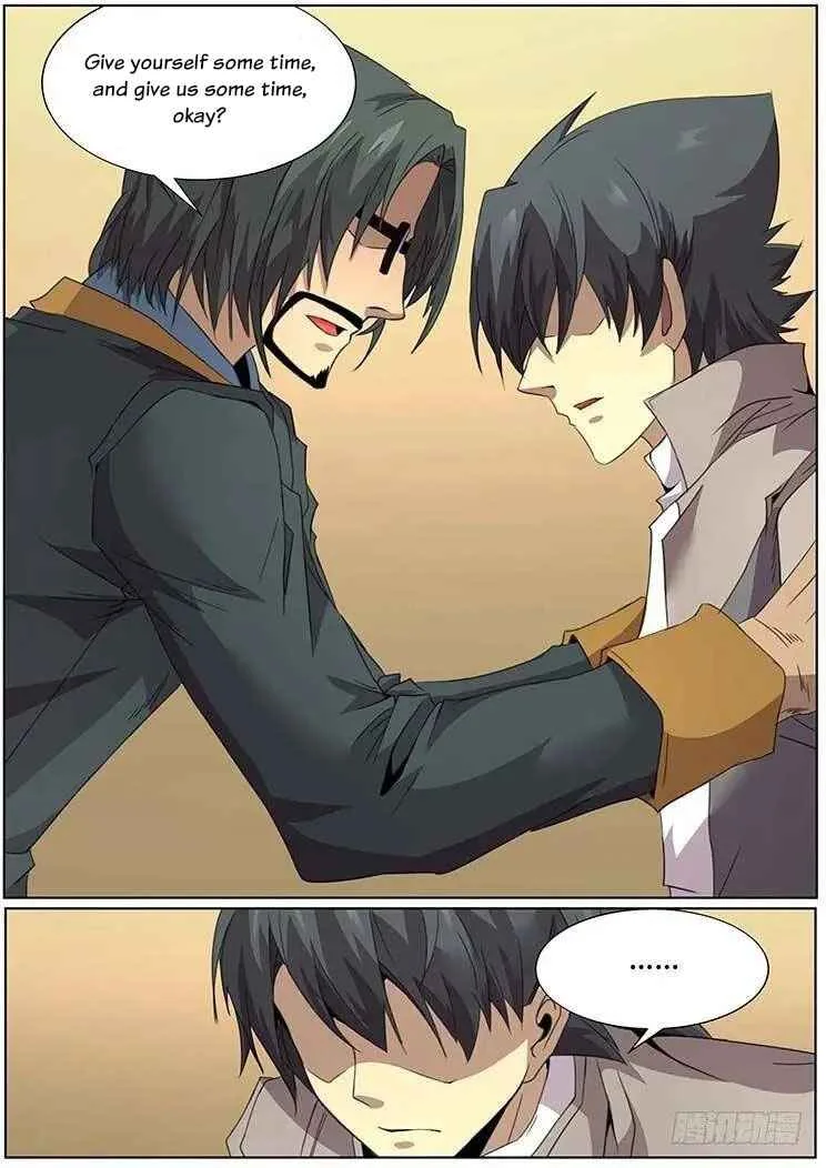 Girl and Science Chapter 303 page 7