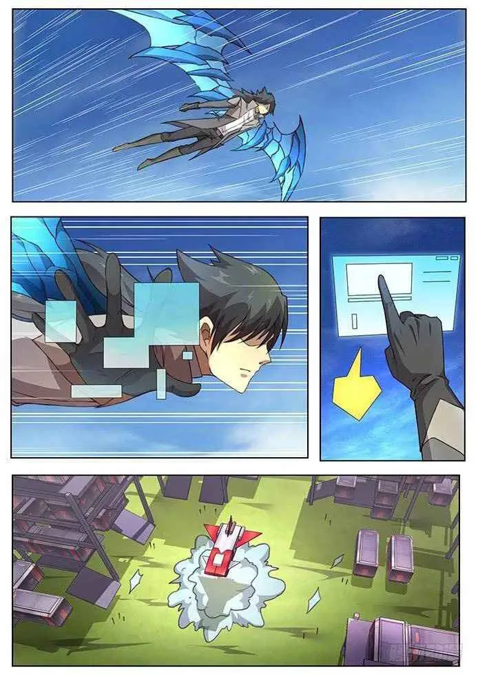 Girl and Science Chapter 304 page 2