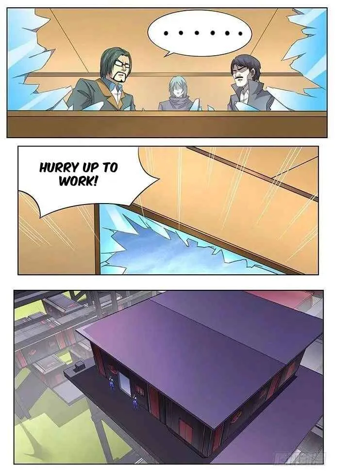 Girl and Science Chapter 304 page 10