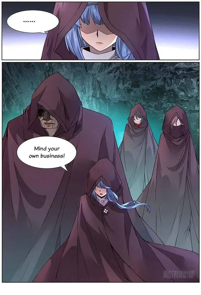 Girl and Science Chapter 304 page 14