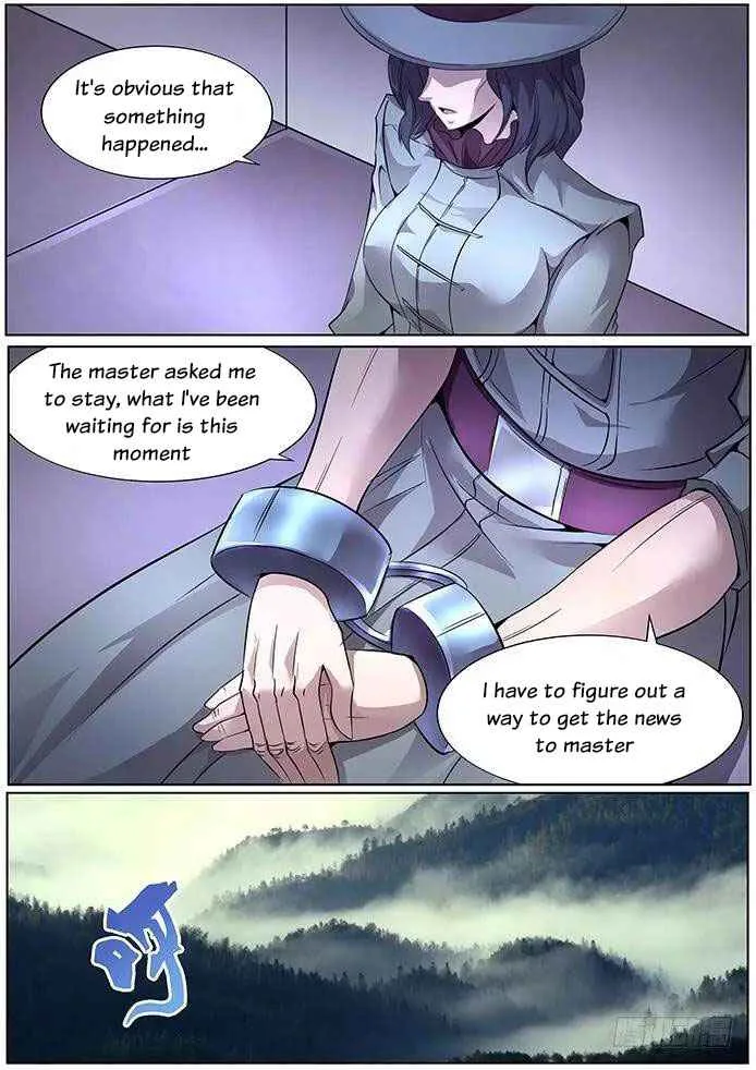 Girl and Science Chapter 304 page 12