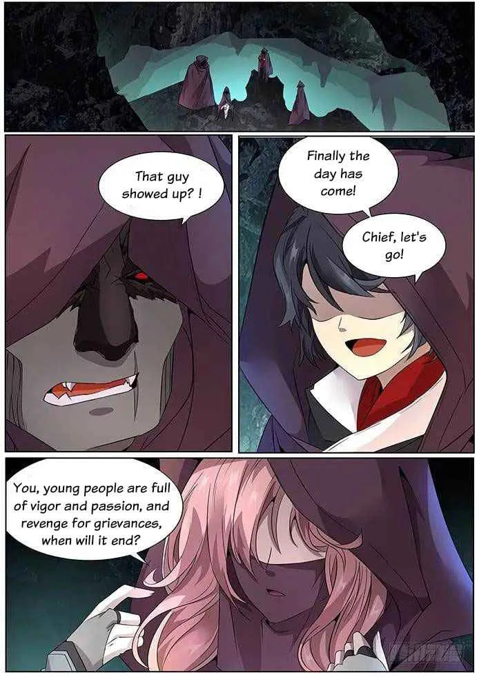 Girl and Science Chapter 304 page 13