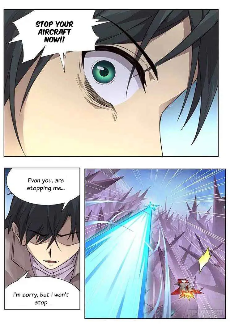 Girl and Science Chapter 305 page 13