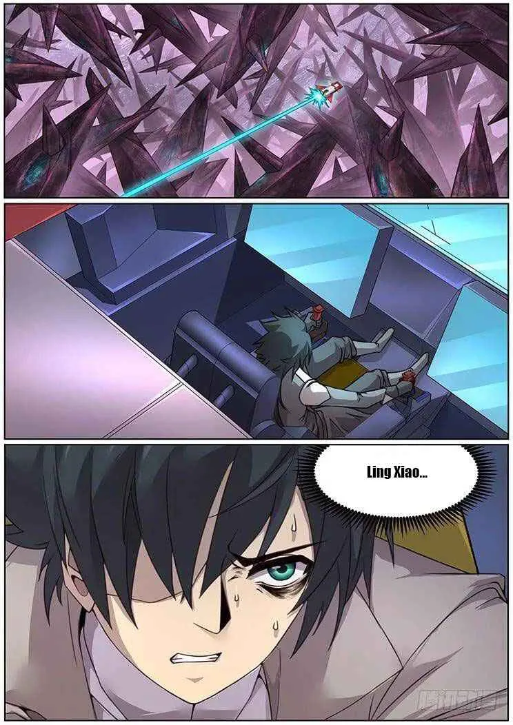 Girl and Science Chapter 305 page 6