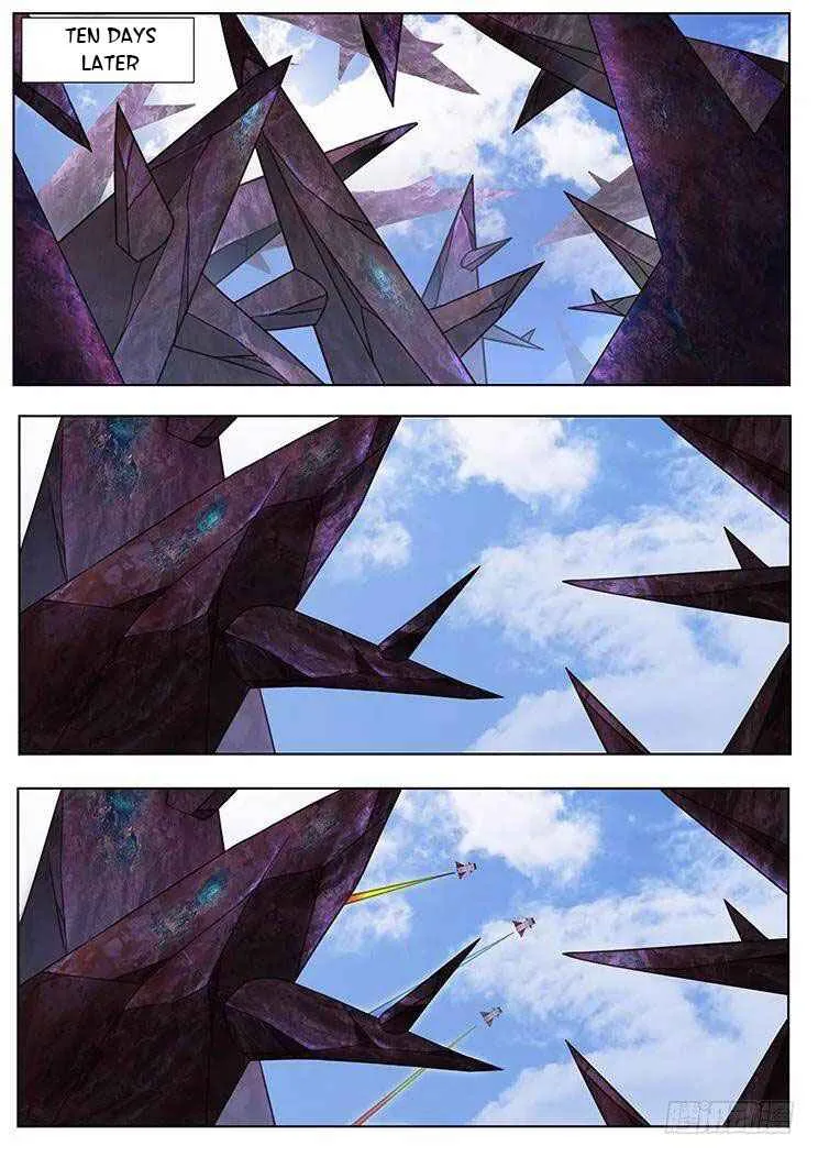 Girl and Science Chapter 305 page 2