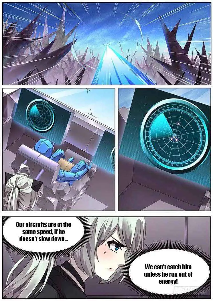 Girl and Science Chapter 305 page 7