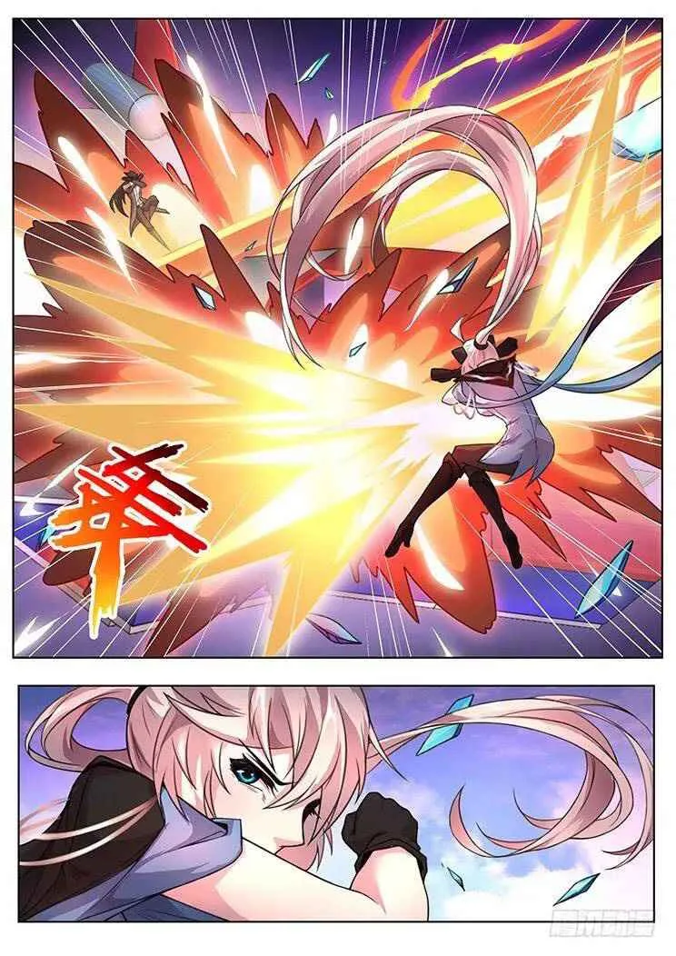 Girl and Science Chapter 306 page 13